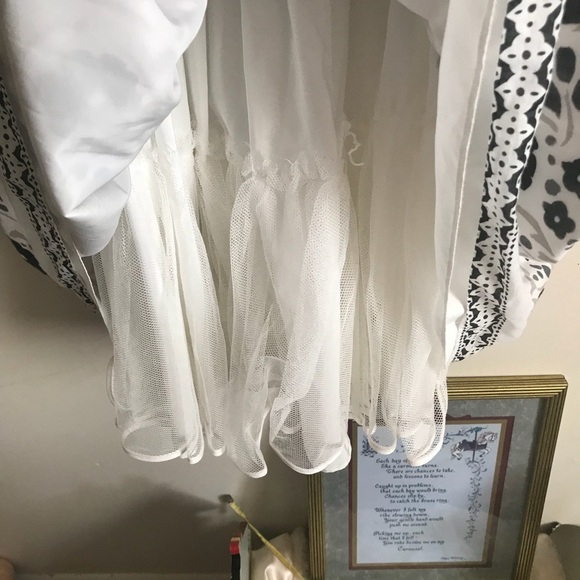 Beautiful flowered marmalade dress - Picture 7 of 7